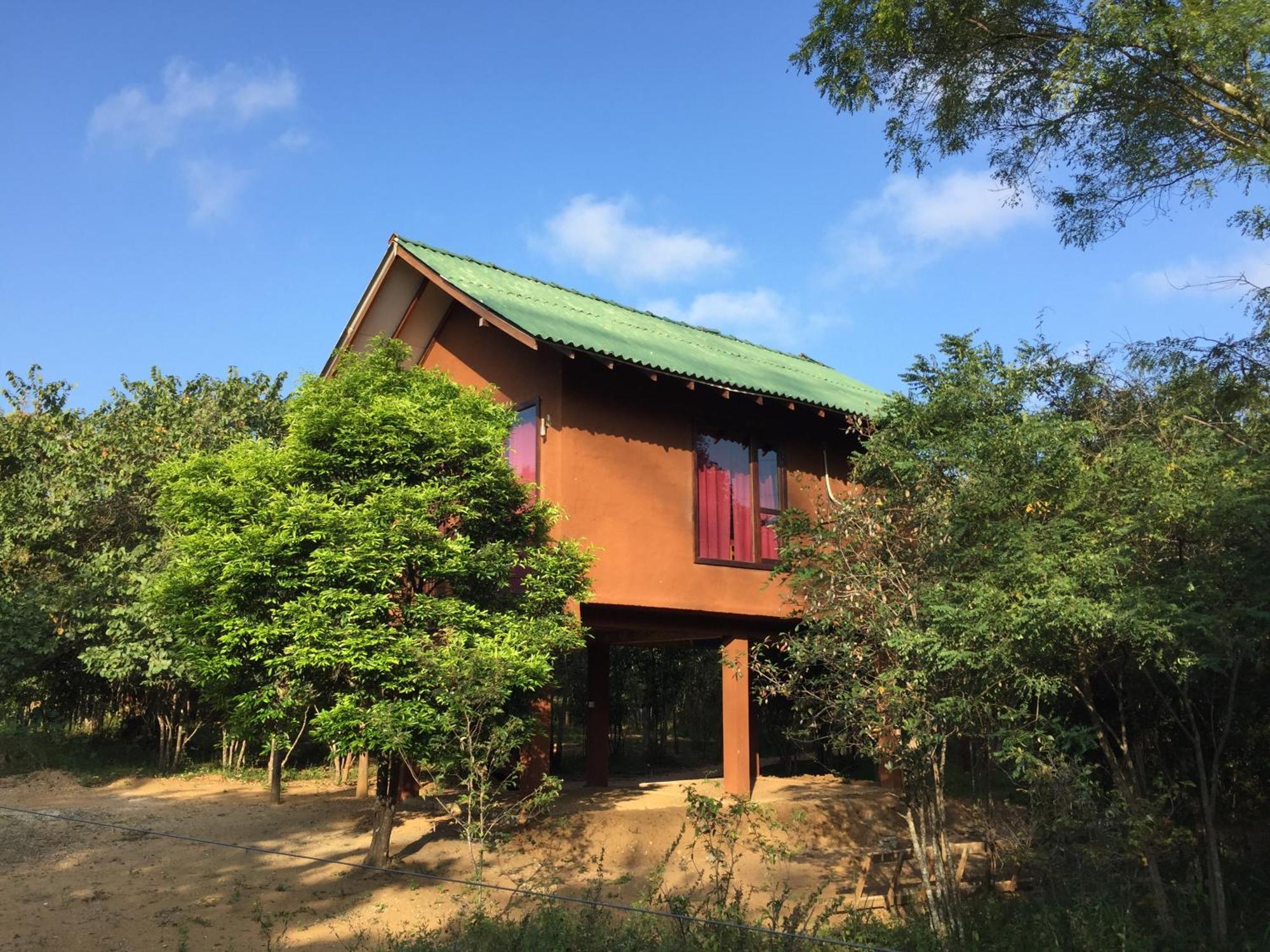הבאראנה Sky Forest מראה חיצוני תמונה